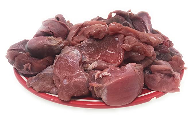 Turtle Meat - 1 LB
