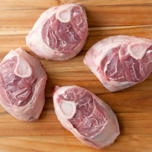 Wild Boar Osso Bucco