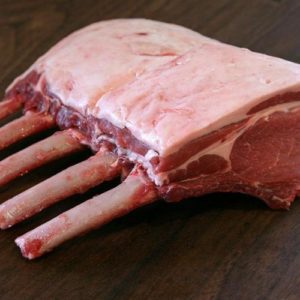 Wild Boar French Rack